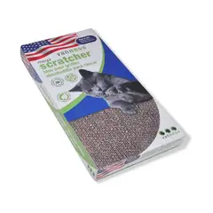 VANNES - Vanness Pad Rascador para Gatos Doble