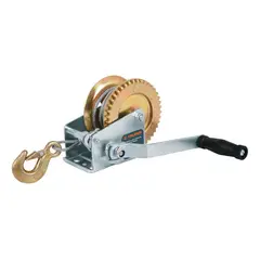 TRUPER - Winche Con Manivela Tensor Malacate 650kg 14720