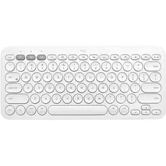LOGITECH - Teclado k380 bluetooth - blanco