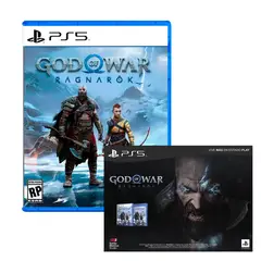 SONY - God Of War Ragnarok Playstation 5 + Póster