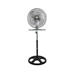 BOSSKO - Ventilador BOSSKO de 18 Pulgadas 3 en 1 de 200W Negro BK-8218VI/NG