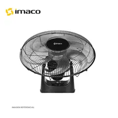 IMACO - Ventilador orbital 18 de techo 360° OCF7919