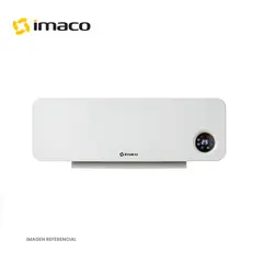 Imaco - Calentador de Pared IMACO WH2000