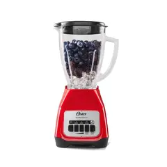 OSTER - Licuadora 2 Velocidades Vaso de Vidrio BLSTKA-GRPB