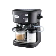 OSTER - Cafetera Espresso 15 bares BVSTEM5501B
