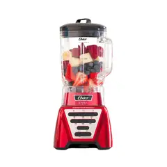 OSTER - Licuadora Xpert Series Vaso Boroclass BLST3A-R2G