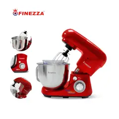FINEZZA - Batidora orbital 1300w fz-6822b 6 velocidades -