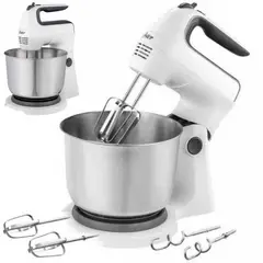 OSTER - Batidora de pedestal oster fpsths3612 tazon de acero 6 velocidades