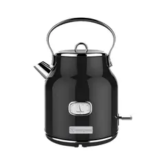 Westinghouse - Hervidor eléctrico Retro WH 1.7 litros negro