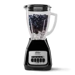 OSTER - Licuadora Oster BLSTKAGBPB - 2 Velocidades - Negro