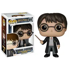 FUNKO - Pop Harry Potter - Harry Potter with Wand