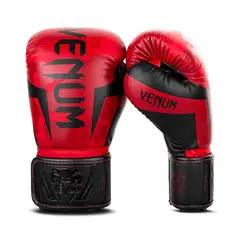 VENUM - GUANTES DE BOX CHALLENGER 2.0 ROJO 12 OZ