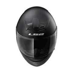 LS2 - Casco Moto Single Mono FF352 Talla L Negro Mate