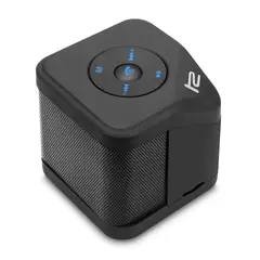 KLIP XTREME - Klip Xtreme BluNote II Mini Parlante Speaker Bluetooth - KWS-601BK