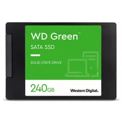 WESTERN DIGITAL - Western WD Green SSD 240GB 25 7mm Sata III - WDS240G2G0A
