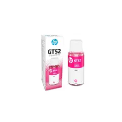 HP - Botella de Tinta GT52 M0H55AL Magenta Original