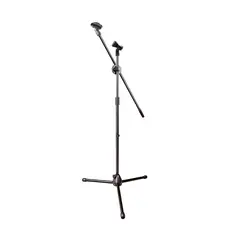 NEO DIGITAL - Parante Pedestal para Micrófono Soporte Trípode HOD06