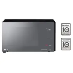 LG - Horno Microondas 25LT SMART INVERTER.
