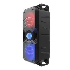 XTECH - Parlante portátil Micro Bluetooth® Fierce AltoParlante - XTS-702