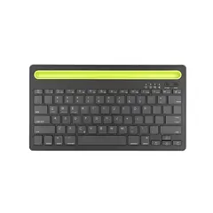 SEISA - Teclado Bluetooth Inalámbrico Recargable para Tablet Celular iPad Android Windows Mac