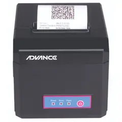 EPSON - Advance Impresora Térmica Ethernet + USB 300mms - ADV-8010