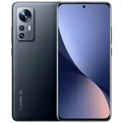 XIAOMI - 12 Pro 5G Gray 256GB 12GB Ram Global