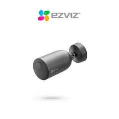 EZVIZ - Càmara Inalambrica Wifi para Exterior con Bateria 2k -