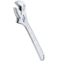 GROZ - LLAVE INGLESA AJUSTABLE 15