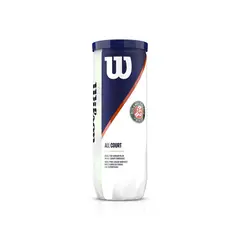 WILSON - PELOTAS DE TENIS ROLAND GARROS ALL COURT