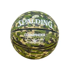 SPALDING - Pelota de básket commander camo