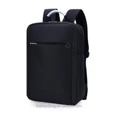 INSPIRA MARKET - Mochila Antirrobo Impermeable Porta Laptop con USB