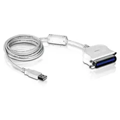 TRENDNET - Trendnet Convertidor de USB A Paralelo - TU-P1284