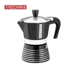 PEDRINI - Cafetera italiana INFINITY ROCK 3tz