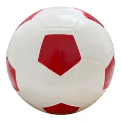 VINIBALL - Pelota de Fútbol Semideportiva Perú Escudo Talla 5