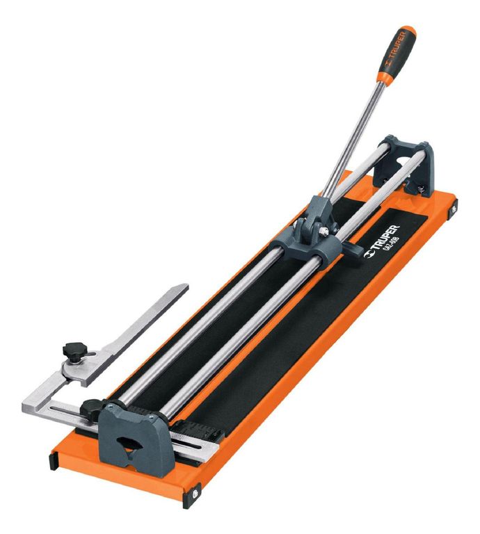 Cortapisos cortador de mayolica 24" 61 cm con rodajes Truper