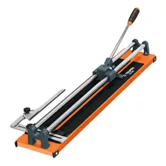TRUPER - Cortapisos cortador de mayólica 26" 66 cm con rodajes