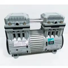 JUST - MOTOR PARA COMPRENSORA DENTAL LIBRE DE ACEITE 1HP
