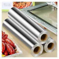 OEM - Papel aluminio de cocina de 15 metros