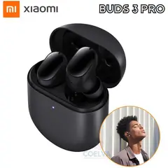 XIAOMI - Premium audífonos bluetooth redmi buds 3 pro negro grafito