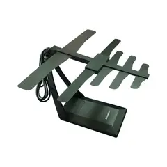 KONSTAR - Antena para tv hd-uhf cable 140cm ks-006