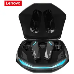 LENOVO - Audifono bluetooth gm2 pro 5.3 gamer negro