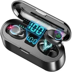 OEM - Audífonos F9 Bluetooth Inalámbricos Táctiles
