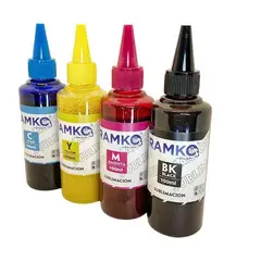 RAMKO - Pack de tintas para sublimación marca