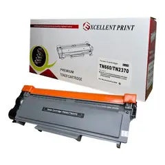 RAMKO - Toner compatible Tn 2370/ Tn 660