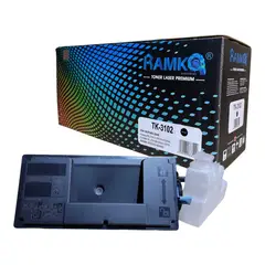 RAMKO - Toner compatible cbp-tk3102 kyocera