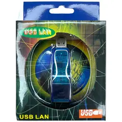 RAMKO - Adaptador usb lan 2.0 ethernet