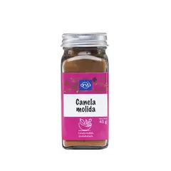 ONZA - Canela molida pote vidrio 45g
