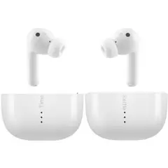 TIMEKETTLE - - Auriculares de Traducción M3 en Tiempo Real - blanco