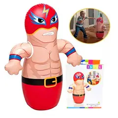 INTEX - Porfiado Boxeador Inflable