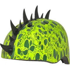 RASKULLZ - Casco de bicicleta - Skull Swarm - Certificado Talla M